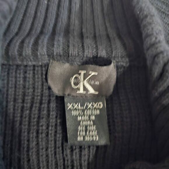 Calvin Klein Pull Over Sweater Size XXL - Picture 2 of 5